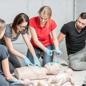 First Aid Certification