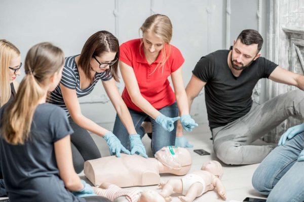First Aid Certification