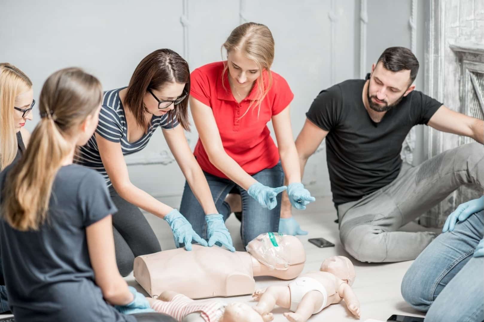 First Aid Certification