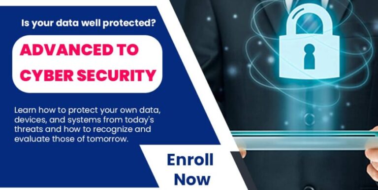 Certificate in Advanced Cyber Security