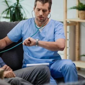 Diploma in Health & Social Care