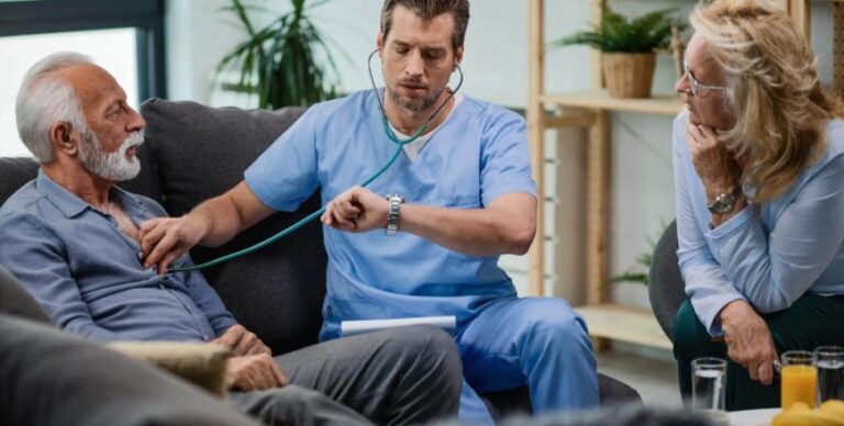 Diploma in Health & Social Care