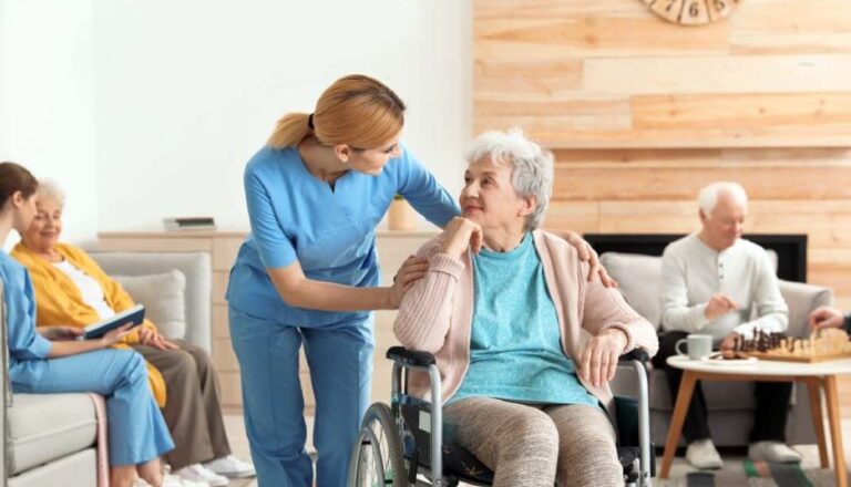 Certificate In Nursing Assistance
