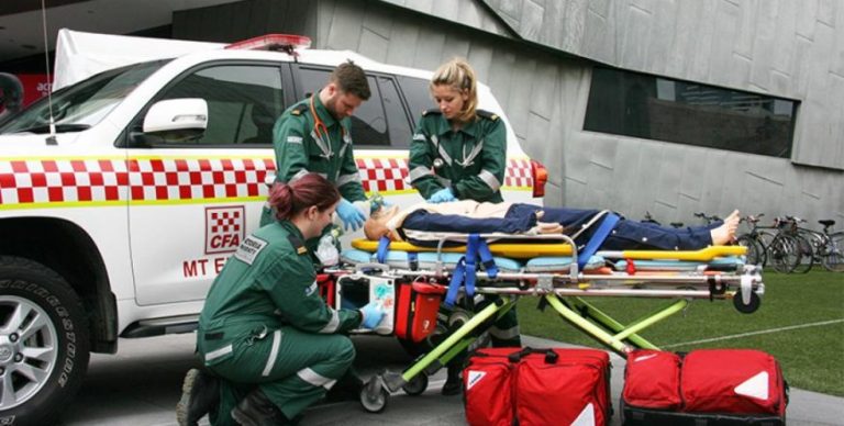 Diploma in Health and Emergency Care